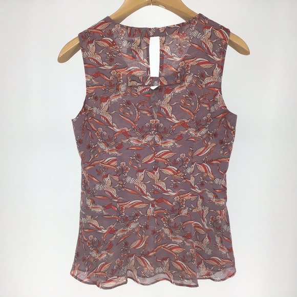 Cabi Sleeveless Good Luck Blouse, #3611, Small - Picture 13 of 16